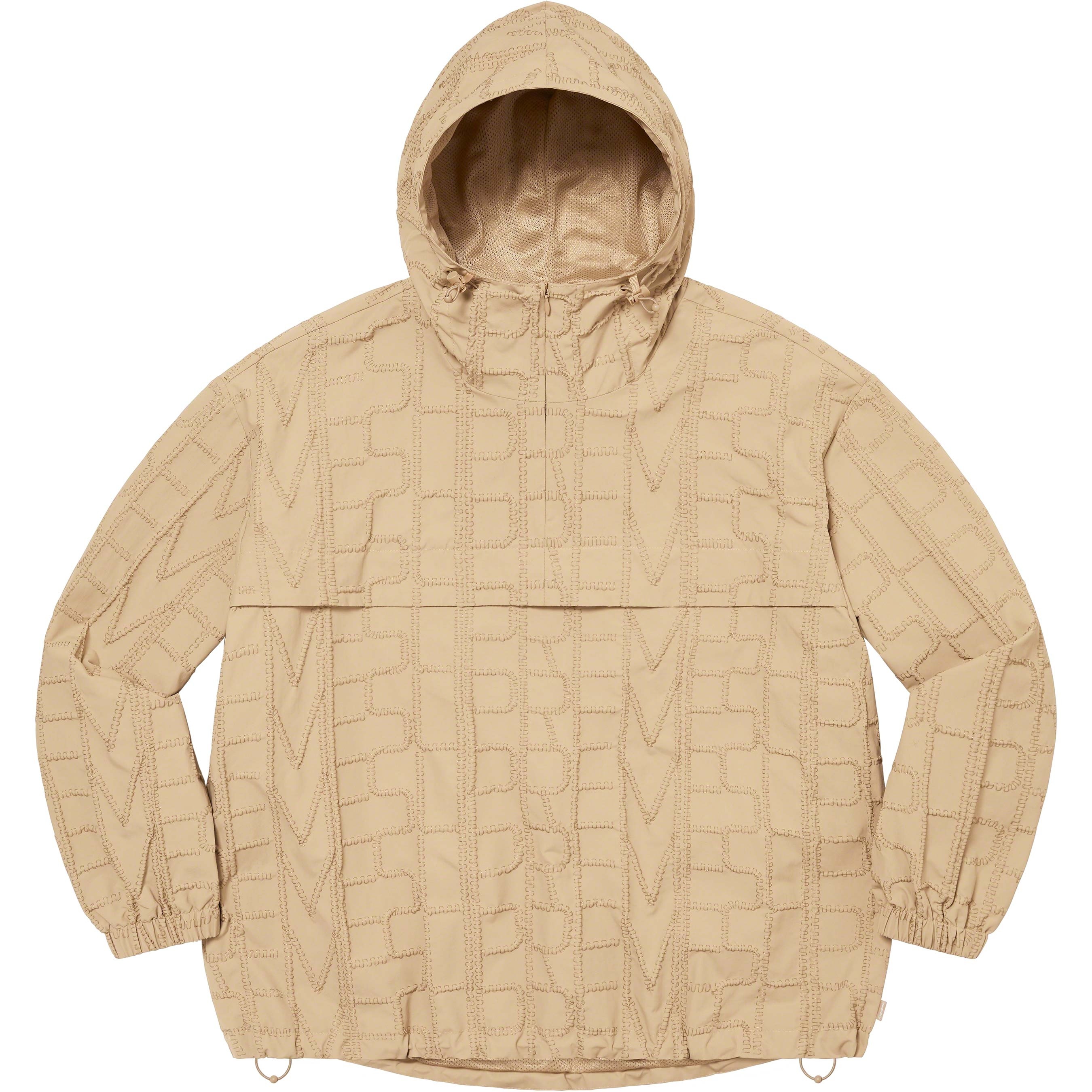 Repeat Stitch Anorak view 3